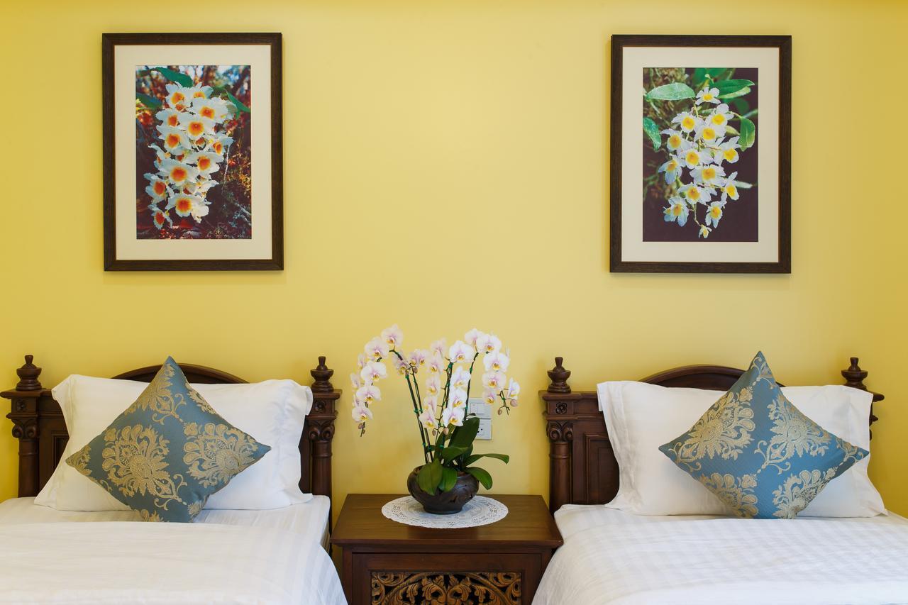 The Velvet Orchid 3* Chiang Mai
